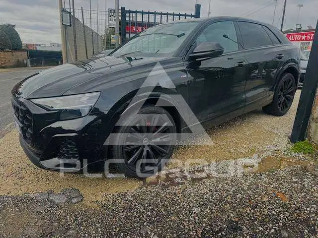 2025 Audi Q8