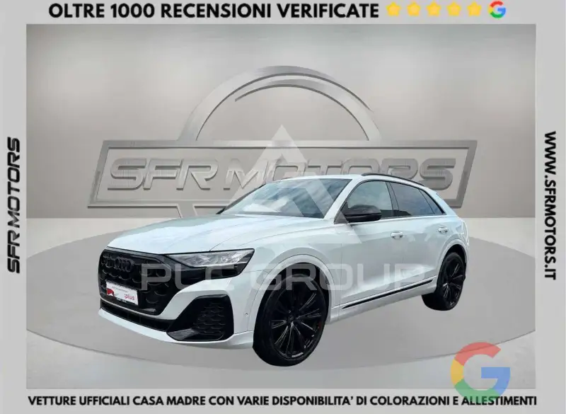 2025 Audi Q8