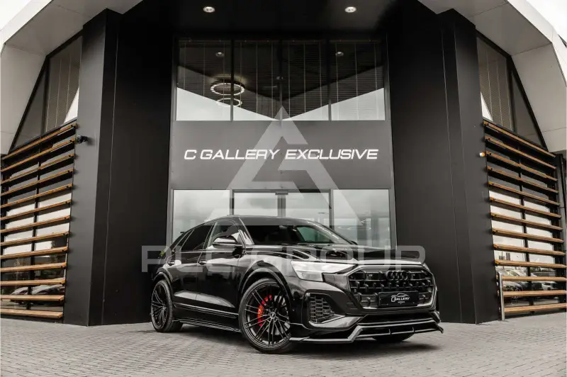 2025 Audi Q8