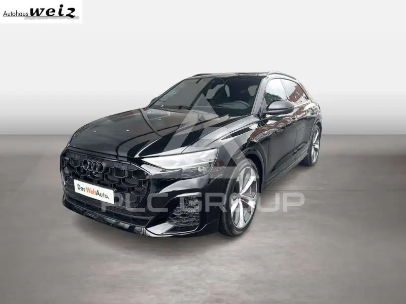 2025 Audi Q8