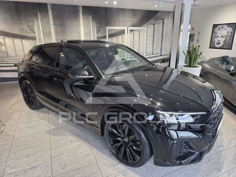2025 Audi Q8