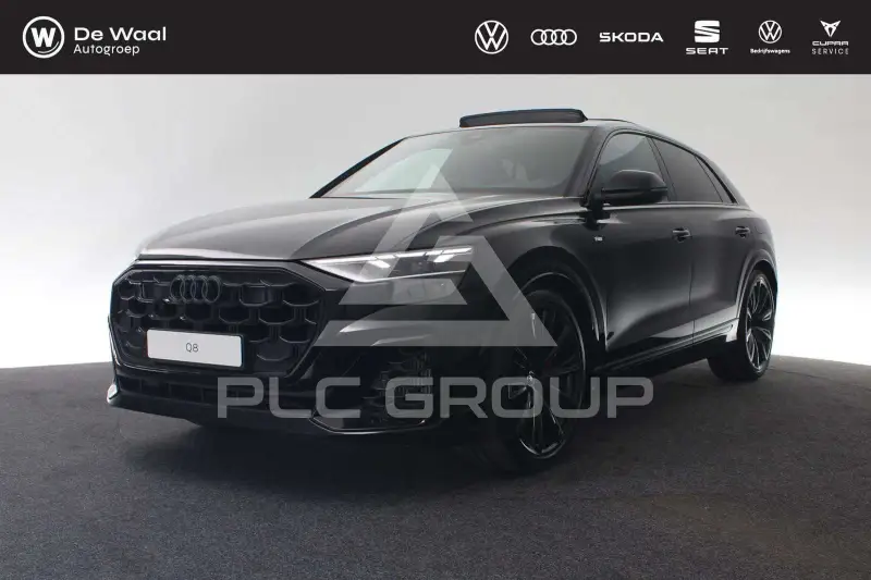 2025 Audi Q8