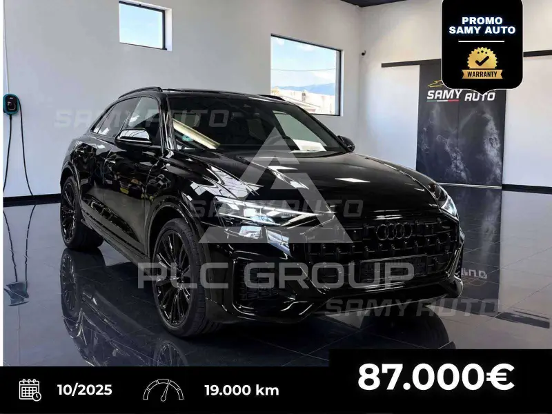 2025 Audi Q8