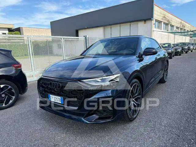 2025 Audi Q8