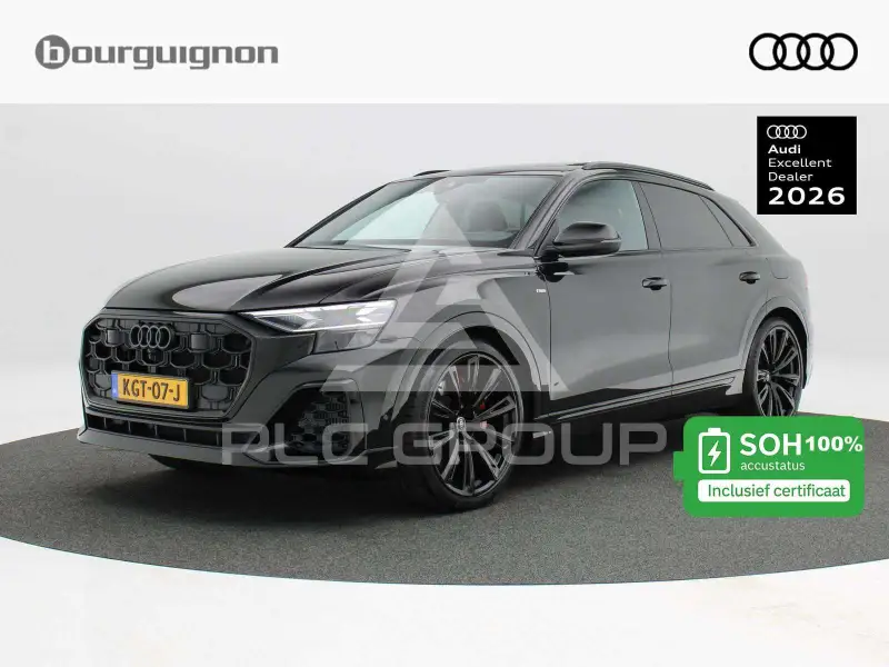 2025 Audi Q8