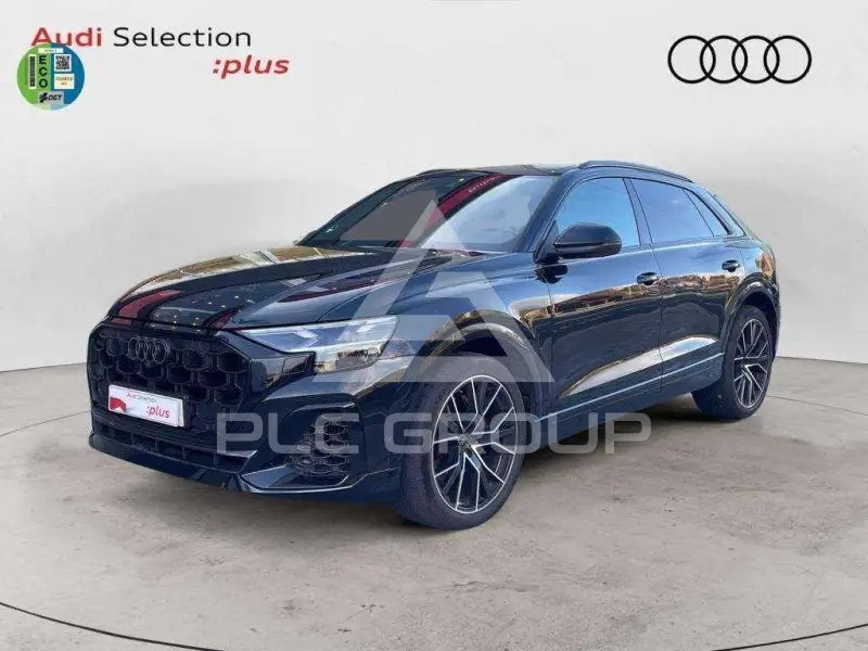2025 Audi Q8