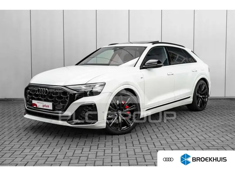 2025 Audi Q8