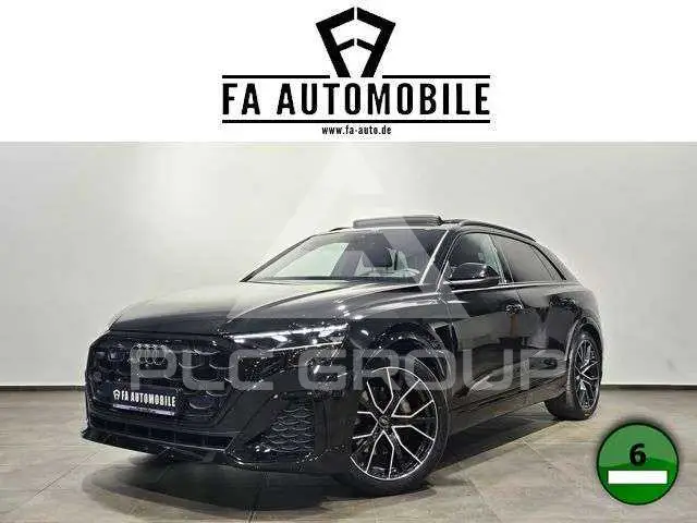 2025 Audi Q8