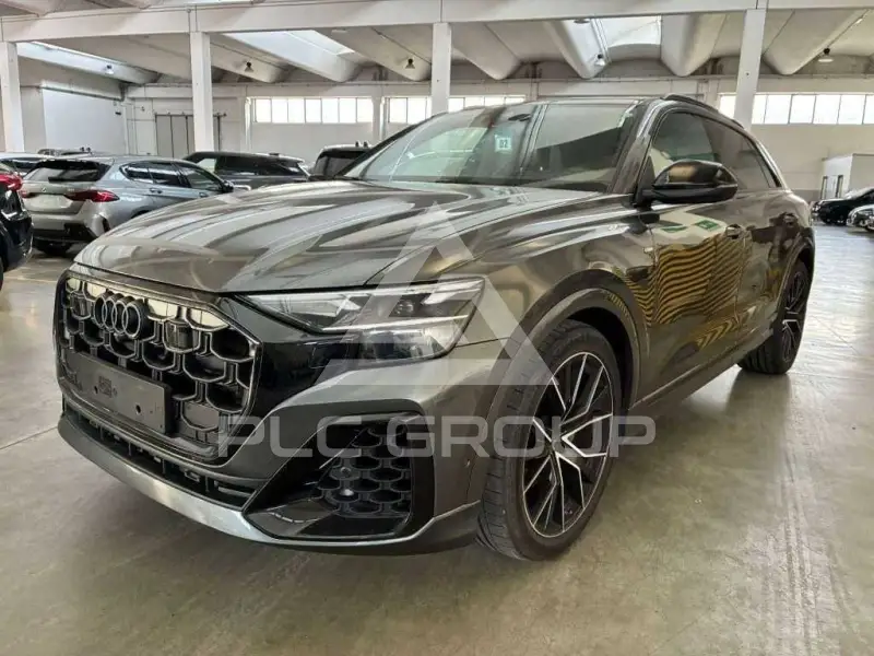2025 Audi Q8