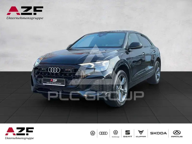 2025 Audi Q8