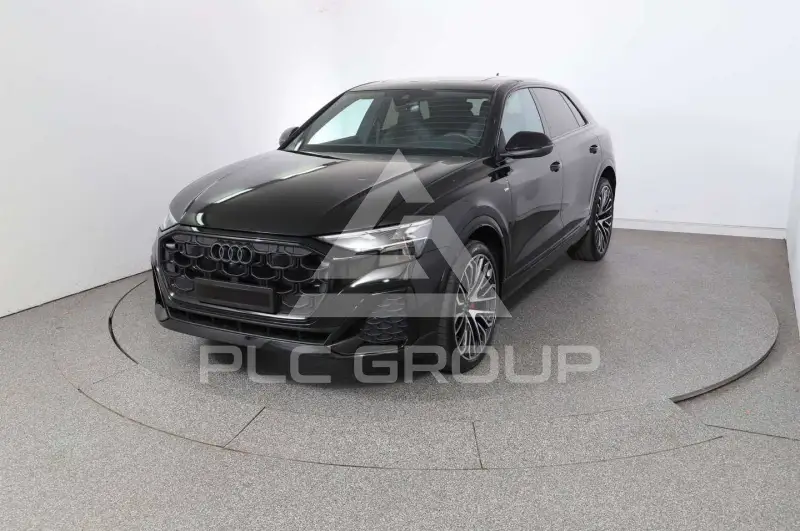 2025 Audi Q8