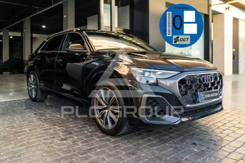 2025 Audi Q8