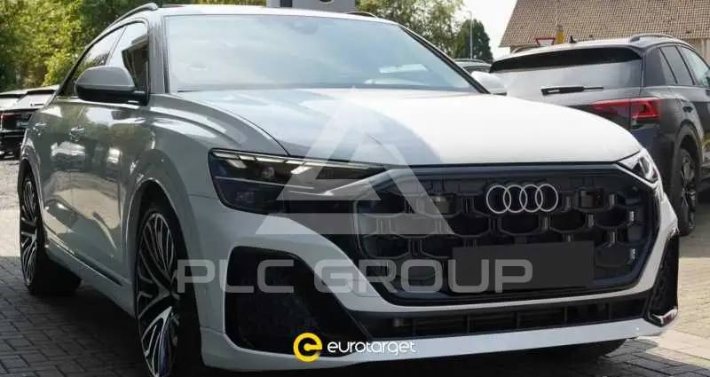 2025 Audi Q8