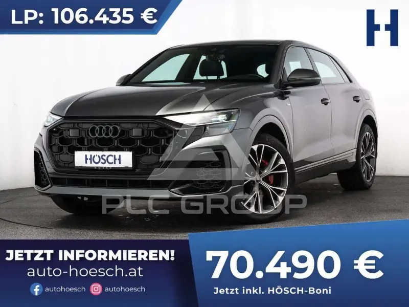 2025 Audi Q8