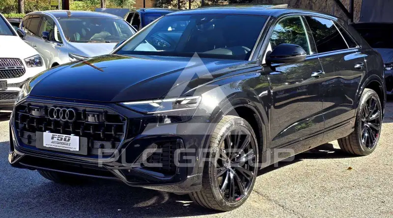 2025 Audi Q8