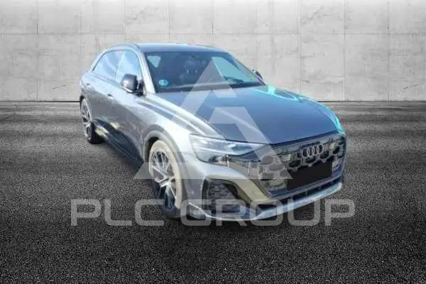 2025 Audi Q8