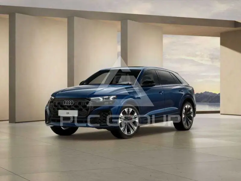 2025 Audi Q8