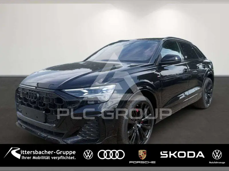 2025 Audi Q8