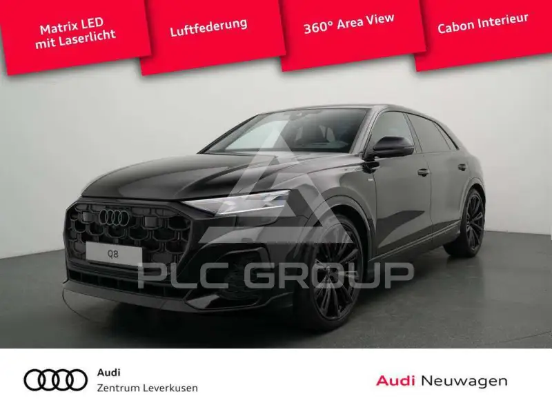 2025 Audi Q8