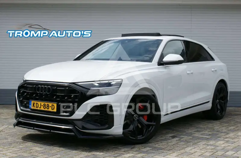 2025 Audi Q8