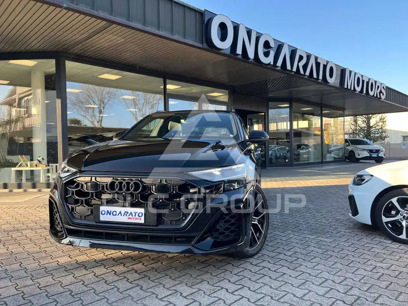 2025 Audi Q8