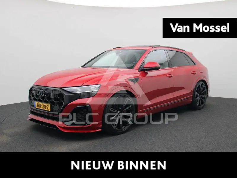 2025 Audi Q8