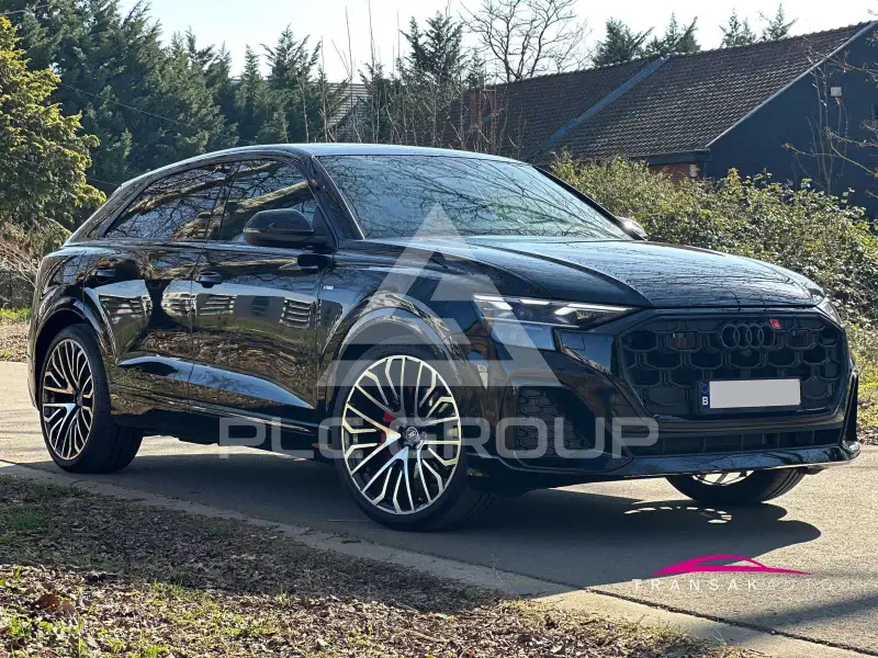 2025 Audi Q8
