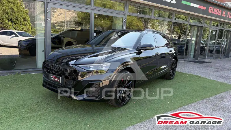 2025 Audi Q8