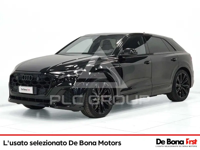 2025 Audi Q8
