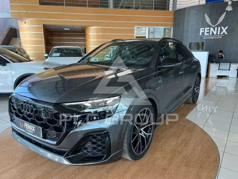 2025 Audi Q8