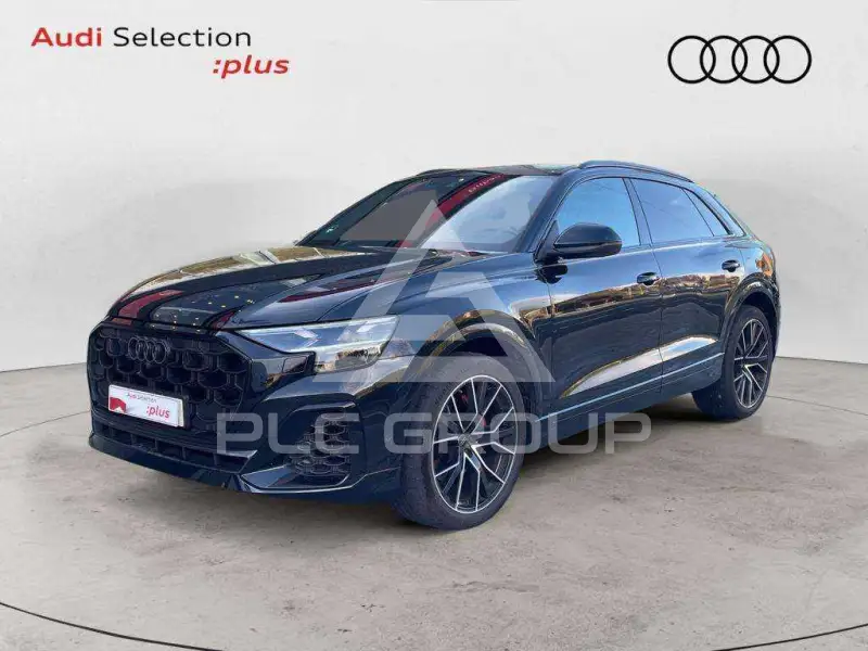 2025 Audi Q8