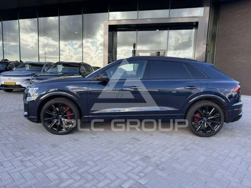 2025 Audi Q8