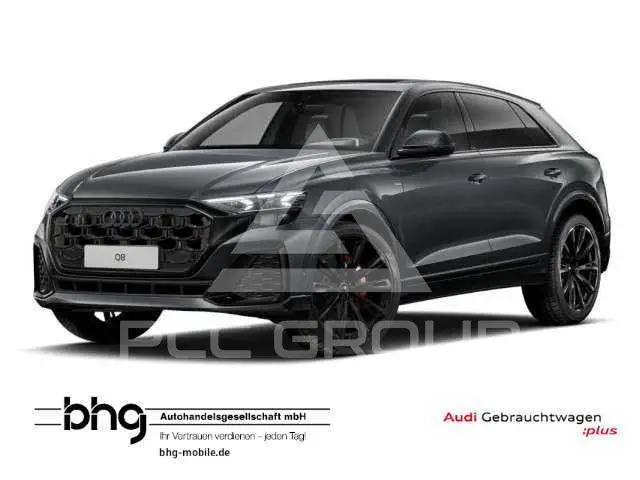 2025 Audi Q8
