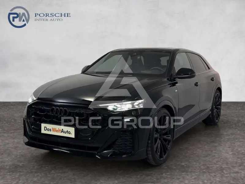 2025 Audi Q8