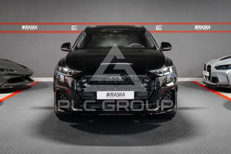 2026 Audi Q8