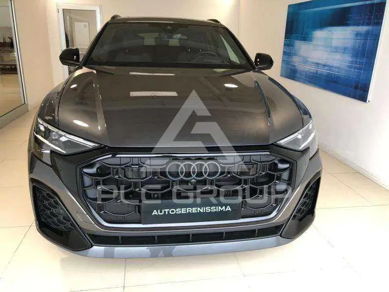 2025 Audi Q8