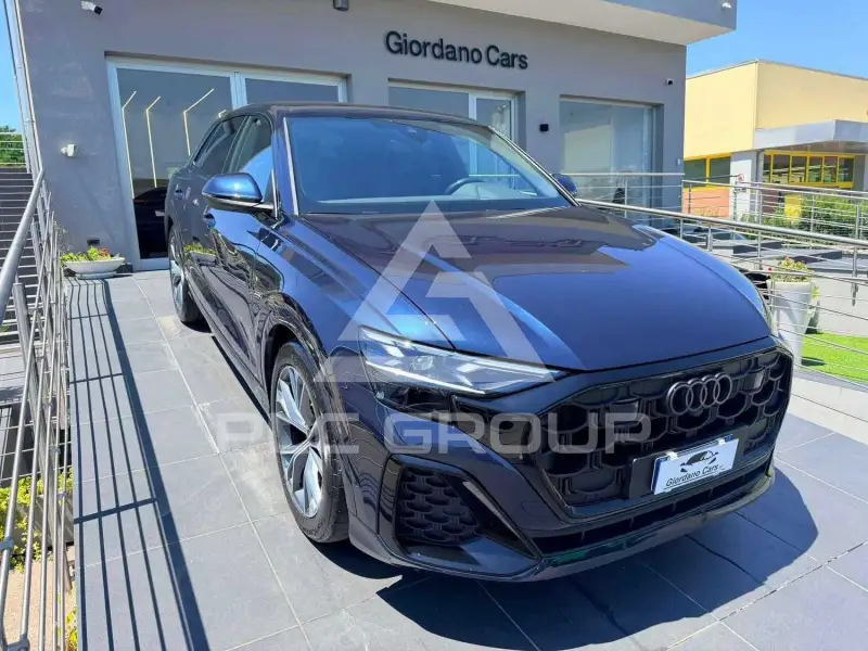 2025 Audi Q8