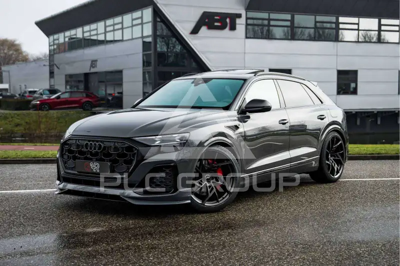 2025 Audi Q8