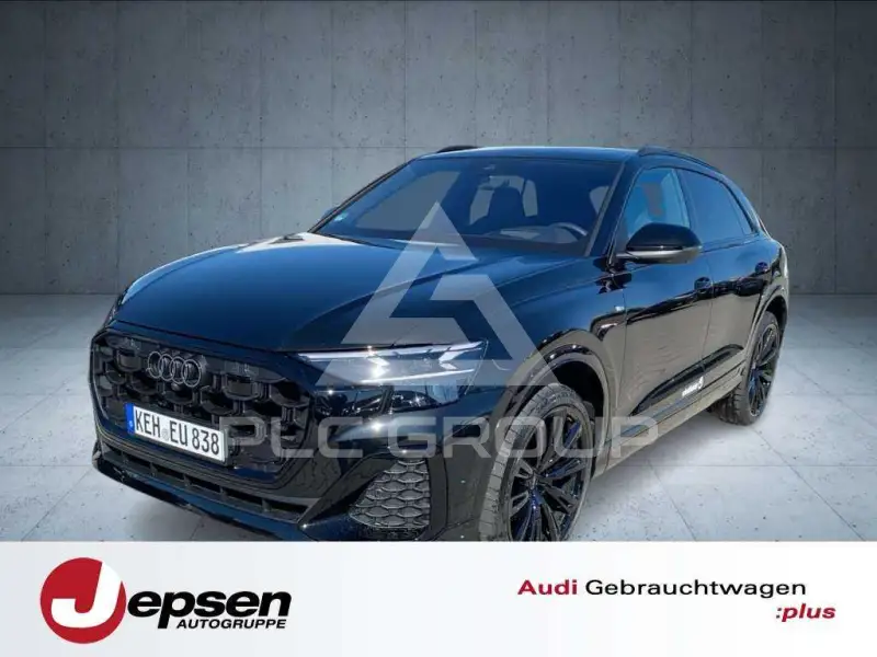 2025 Audi Q8