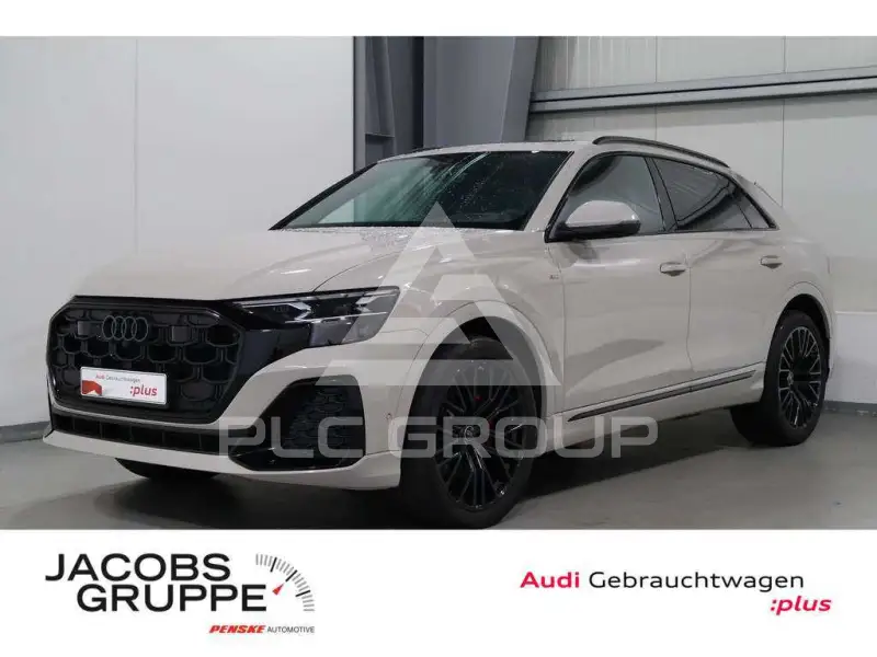 2025 Audi Q8