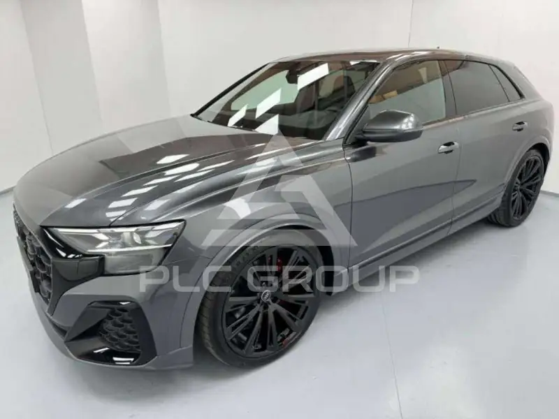 2025 Audi Q8