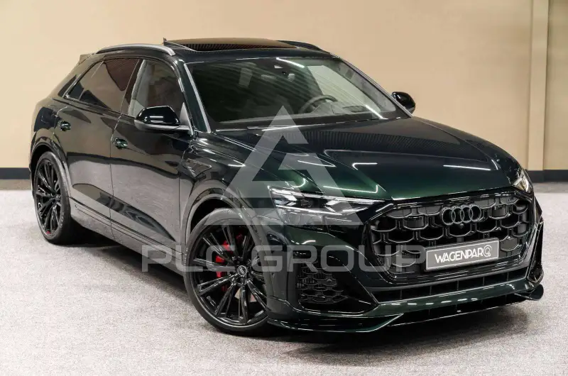 2025 Audi Q8