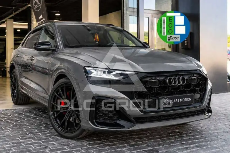 2025 Audi Q8