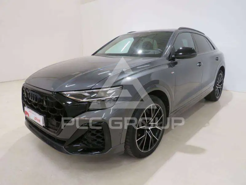 2025 Audi Q8