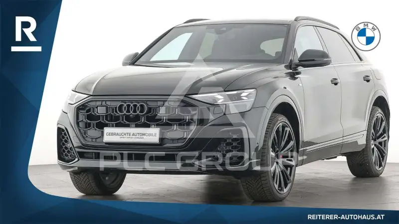 2025 Audi Q8