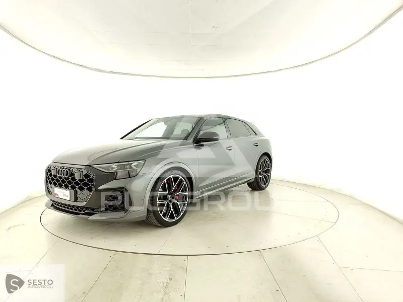 2025 Audi Q8