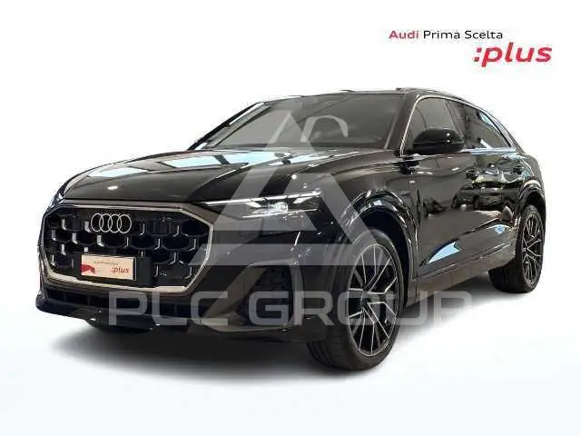 2025 Audi Q8