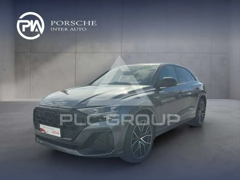 2025 Audi Q8