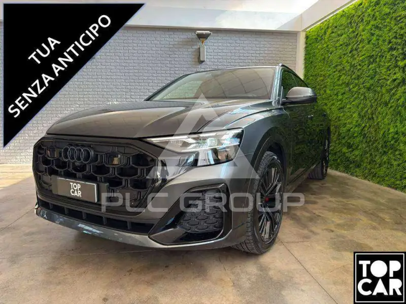 2025 Audi Q8