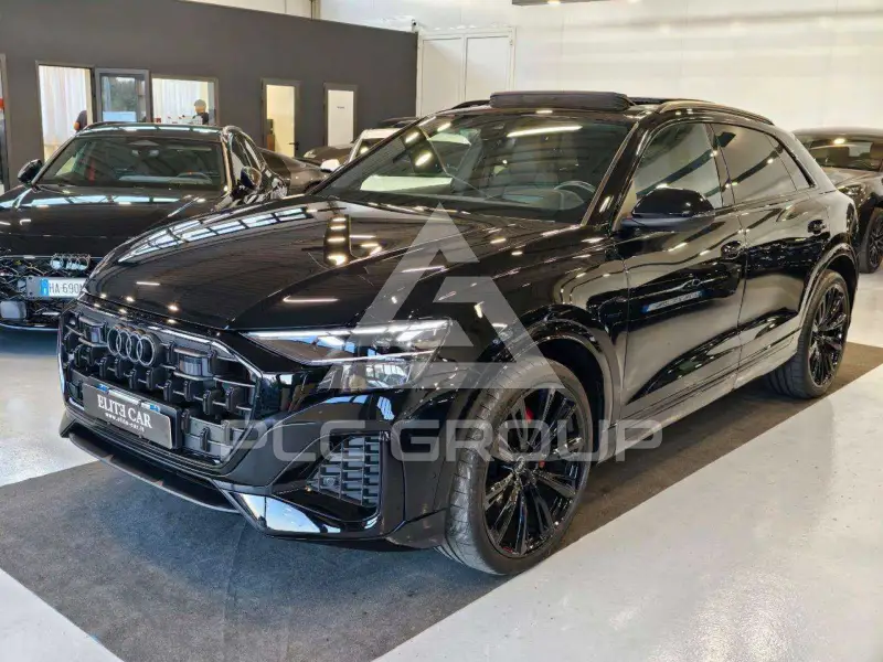 2025 Audi Q8